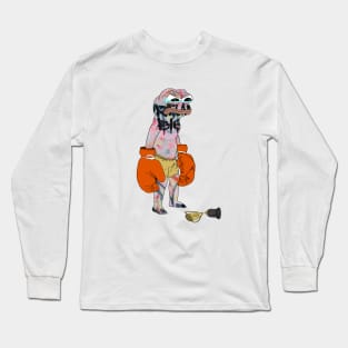 Not a Prize Long Sleeve T-Shirt